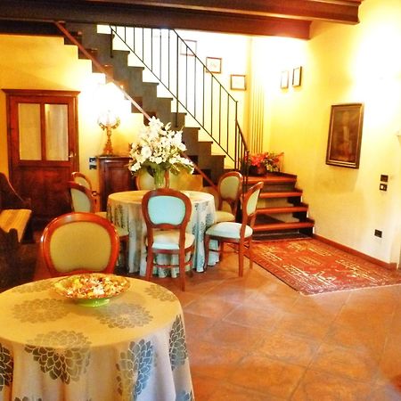 Locanda Di Villa Torraccia Πέζαρο Εξωτερικό φωτογραφία