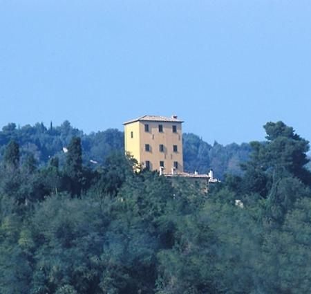 Locanda Di Villa Torraccia Πέζαρο Εξωτερικό φωτογραφία