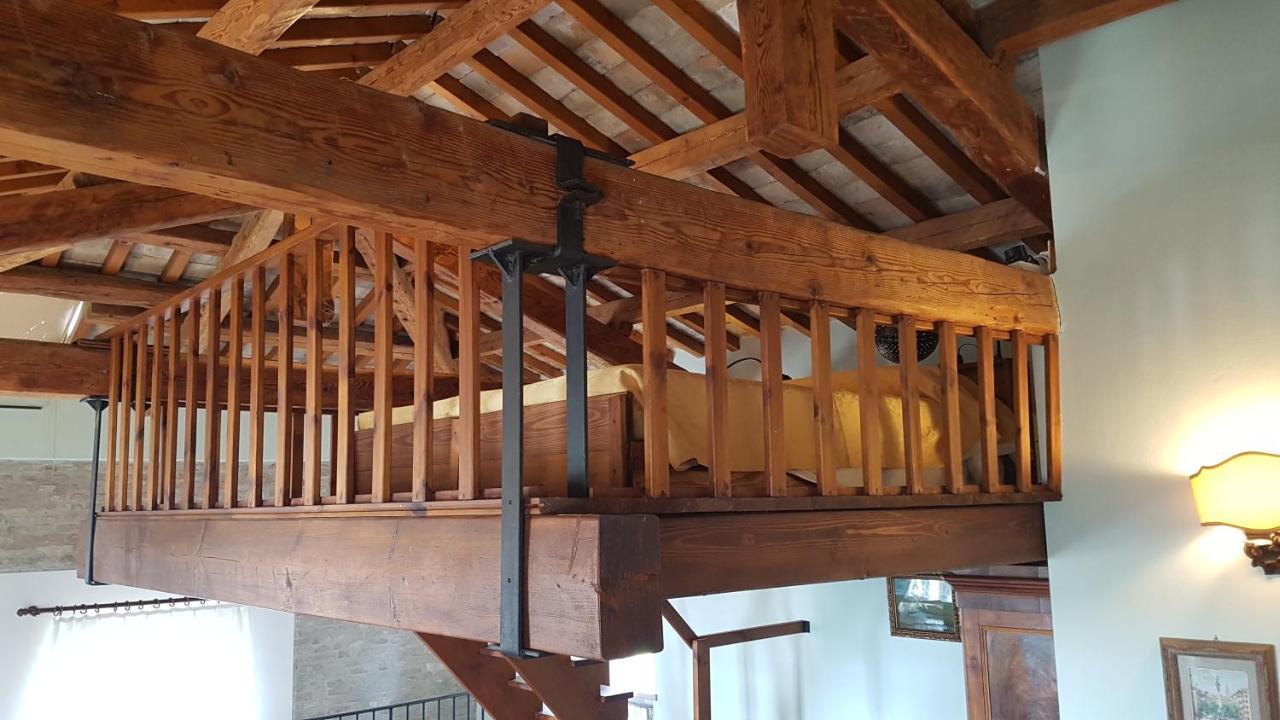 Locanda Di Villa Torraccia Πέζαρο Εξωτερικό φωτογραφία