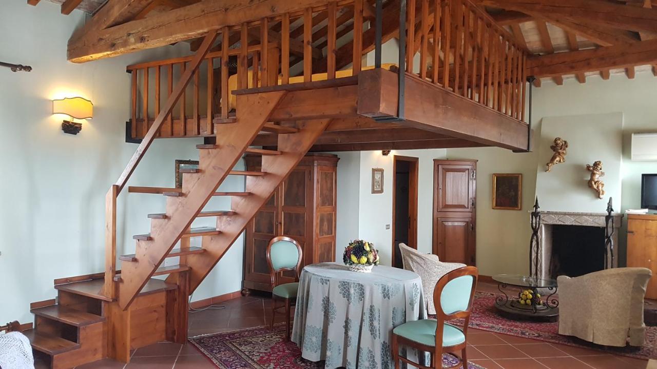 Locanda Di Villa Torraccia Πέζαρο Εξωτερικό φωτογραφία