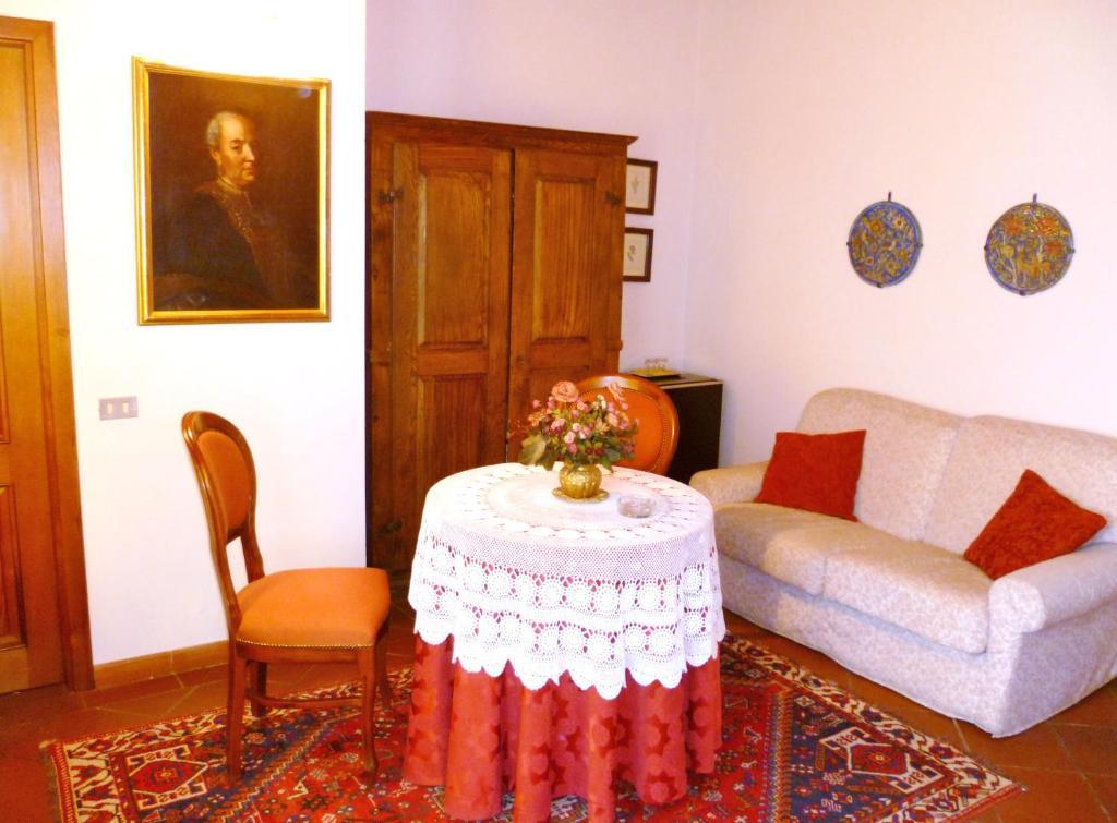 Locanda Di Villa Torraccia Πέζαρο Δωμάτιο φωτογραφία