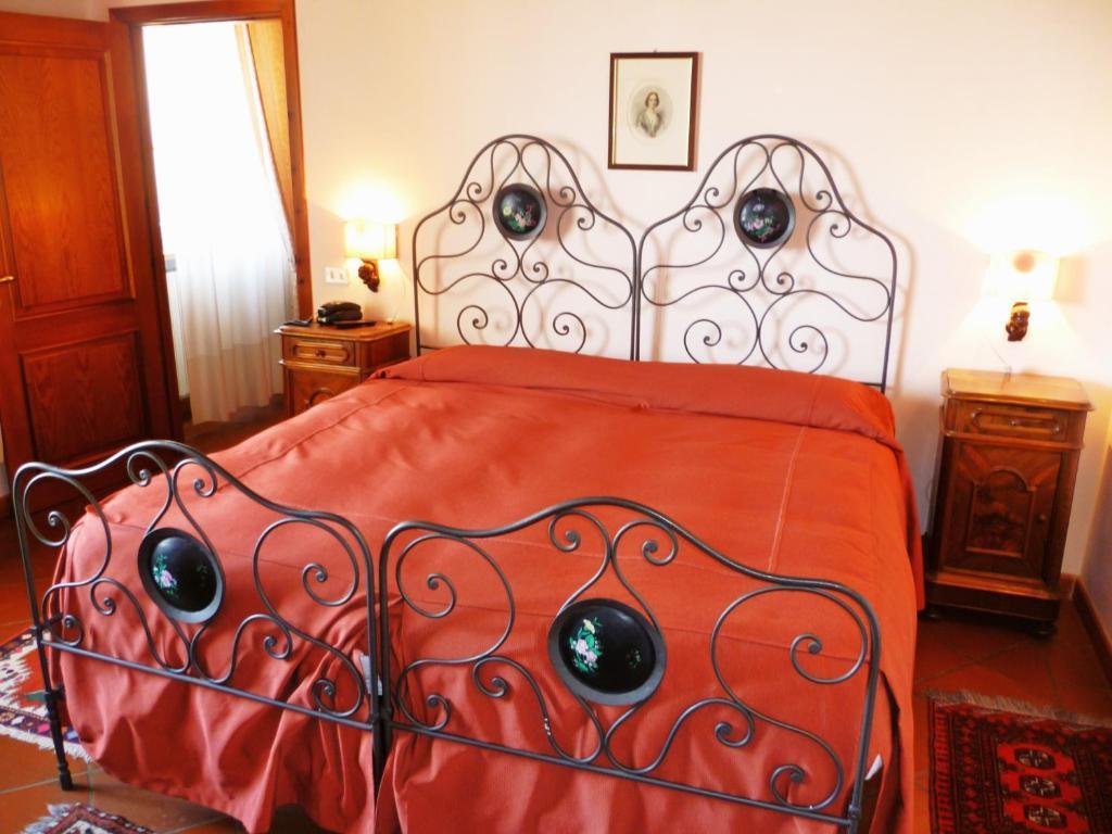 Locanda Di Villa Torraccia Πέζαρο Δωμάτιο φωτογραφία
