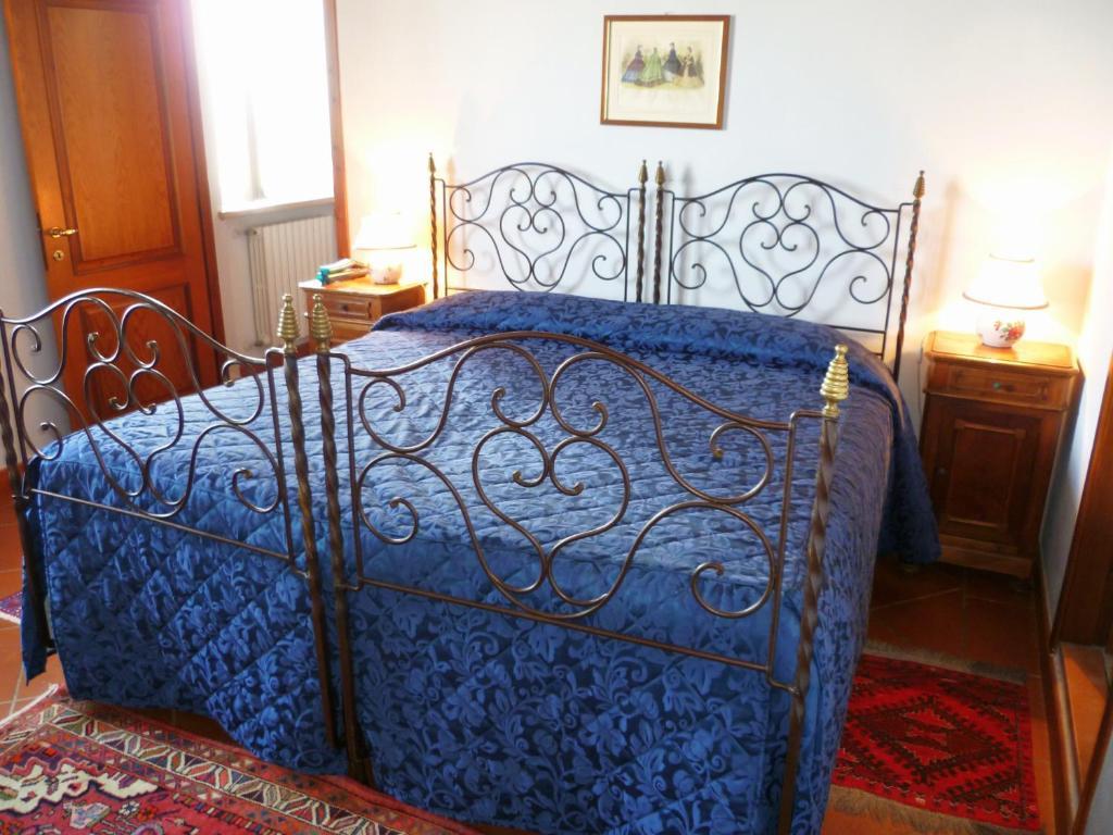 Locanda Di Villa Torraccia Πέζαρο Δωμάτιο φωτογραφία
