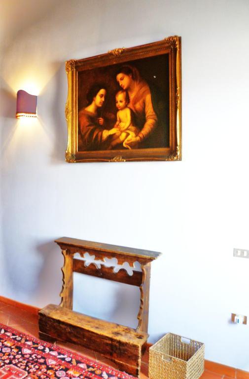 Locanda Di Villa Torraccia Πέζαρο Δωμάτιο φωτογραφία