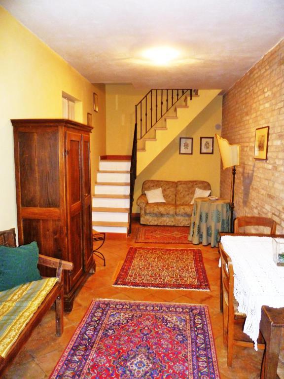Locanda Di Villa Torraccia Πέζαρο Δωμάτιο φωτογραφία