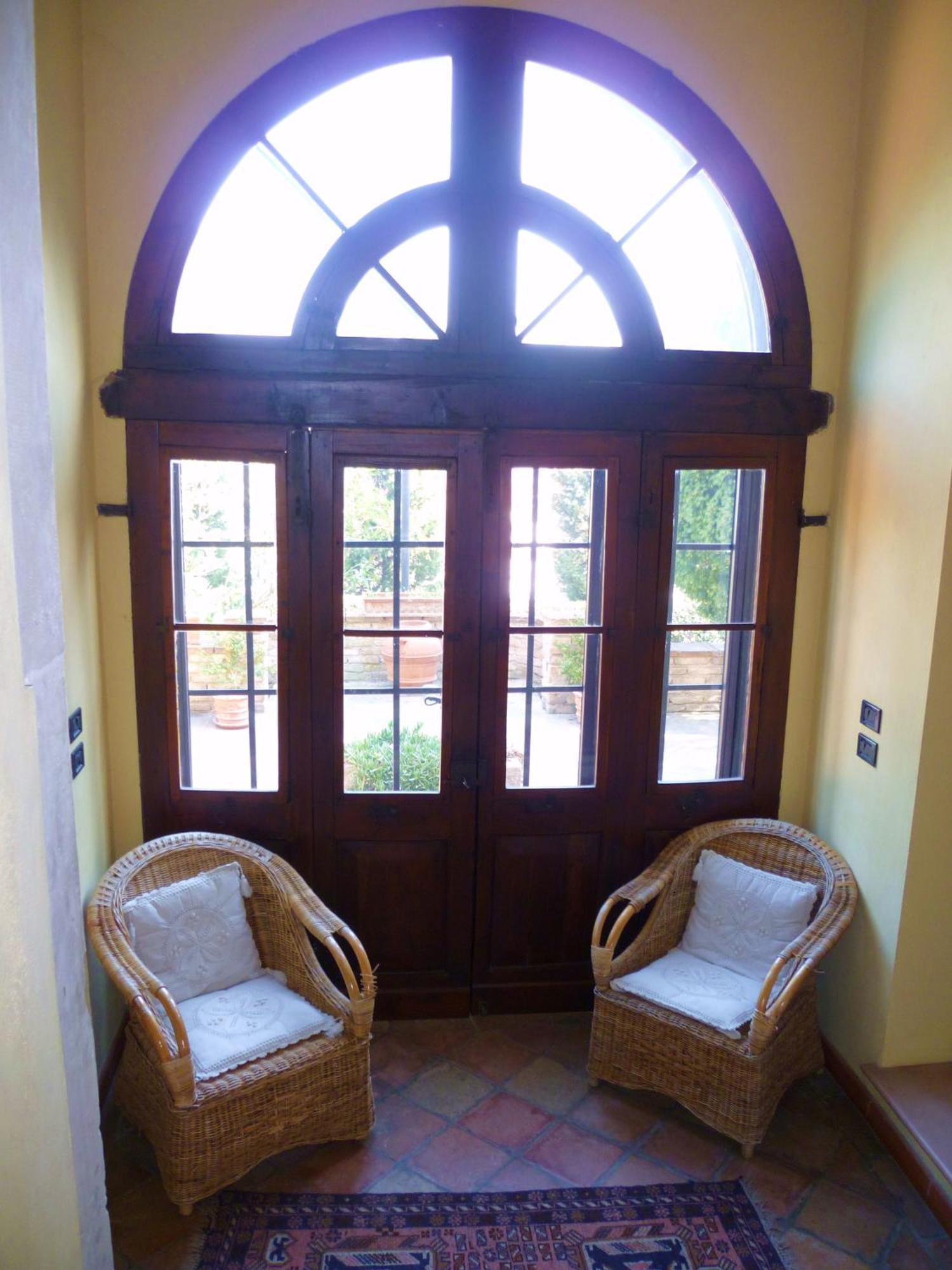 Locanda Di Villa Torraccia Πέζαρο Εξωτερικό φωτογραφία