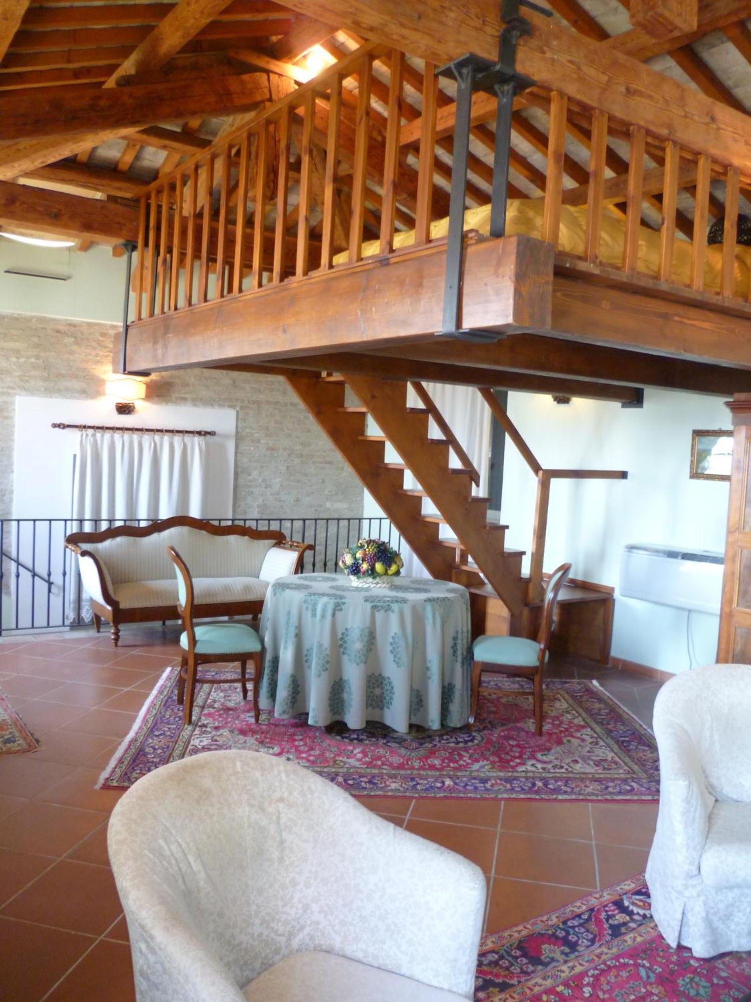 Locanda Di Villa Torraccia Πέζαρο Εξωτερικό φωτογραφία