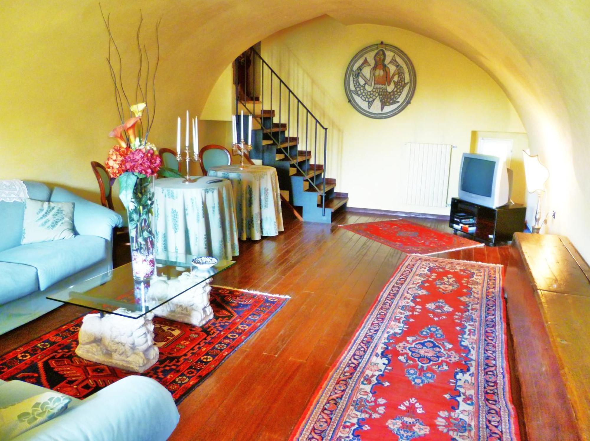 Locanda Di Villa Torraccia Πέζαρο Εξωτερικό φωτογραφία