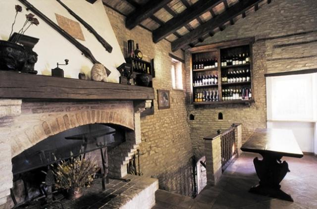 Locanda Di Villa Torraccia Πέζαρο Εξωτερικό φωτογραφία
