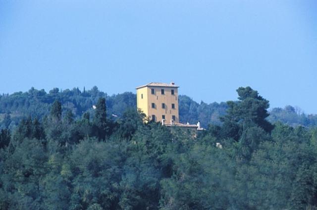 Locanda Di Villa Torraccia Πέζαρο Εξωτερικό φωτογραφία